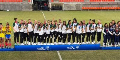 México Femenil campeonas en Santo Domingo 2026 tras vencer a Colombia en penales