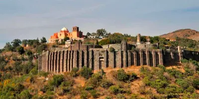 Mina de Valenciana: plata, barroco y el templo dorado de Guanajuato
