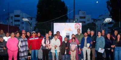Moderniza Gobierno de Pepe Chedraui 132 luminarias con LED en Villa Frontera