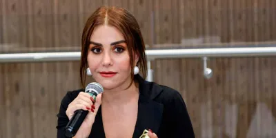 Seguiré en Morena hasta que me saquen o ratifiquen, atajó Nayeli Salvatori