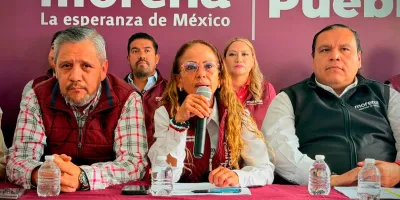 Ni con partidos aliados de Morena serían candidatas Nayeli Salvatori y Graciela Palomares