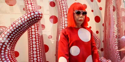 Muere Yayoi Kusama: México hizo filas para entrar a su universo