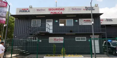 Acatzingo suma CESAT y Casa de Justicia para reforzar seguridad