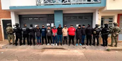 Operativos contra el CJNG suman 32 detenidos en menos de una semana en Hidalgo, Jalisco y Michoacán. 