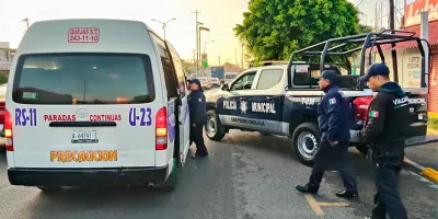 San Pedro Cholula reduce 10.78% los delitos de alto impacto durante julio de 2026