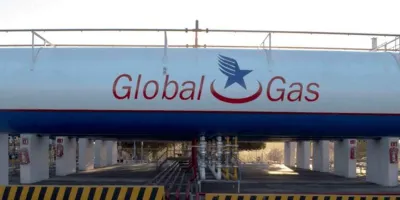 La pipa de Global Gas asegurada San Andrés Cholula es pirata