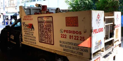 ¿Cuánto cuesta el gas LP en Puebla? Tanque de 20 kg se vende hasta en 375 pesos