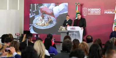 Puebla será sede del  Foodie Black Week 2026; por primera vez sale de España