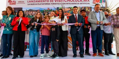 Tonantzin Fernández consolida a San Pedro Cholula como referente en turismo inteligente