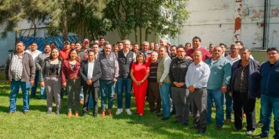 José Chedraui fortalece el diálogo con introductores de Industrial de Abastos 