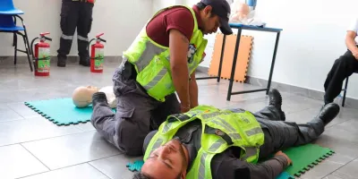 SMDIF Cuautlancingo fortalece capacitación en materia de prevención