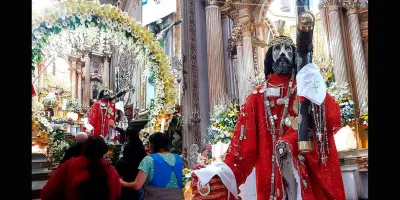 Jesús de las Tres Caídas ya tiene Santuario Diocesano en Serdán