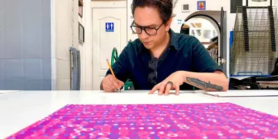 Visita ‘Espiral’, nueva exposición artística sobre el sonido