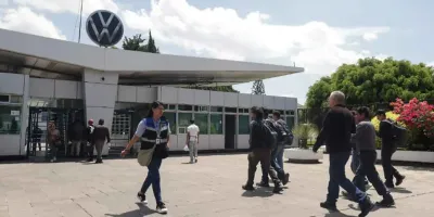 Volkswagen alista trabajo remoto ante riesgo de huelga en Puebla