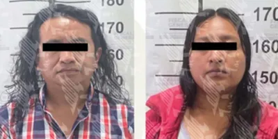Caen dos por presunta explotación sexual de dos menores en Puebla