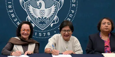 Alianza académica entre BUAP y UNRC a favor de la formación de los estudiantes