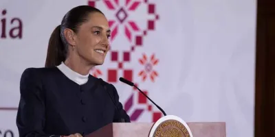 Aprobación de Sheinbaum resiste en 68 %; seguridad se desploma