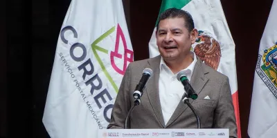 Armenta anuncia Central Park Mixteco y carretera de 4 carriles
