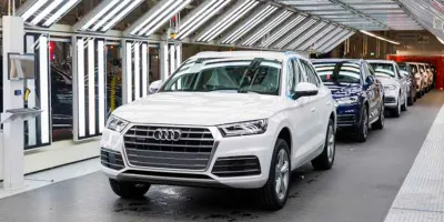 Sitaudi fija fechas para retroactivo y nuevo salario en Audi Puebla