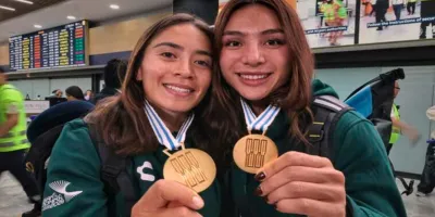 Aylin Ibarra y Melissa Márquez ganan oro en Mundial de Remo; piden más apoyo para Los Ángeles 2028