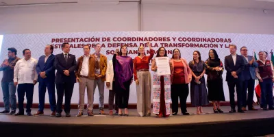 Beatriz Mojica vuelve por la gubernatura de Guerrero 12 años después, ahora con Morena