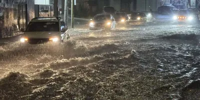 Caerán tormentas esta semana en Puebla, advirtió Protección Civil