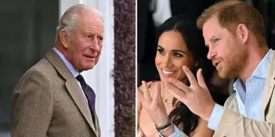Carlos III cierra la puerta a Harry y Meghan: regresar al Reino Unido no los devuelve a la Corona