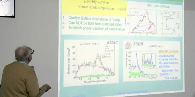 BUAP dejó huella en ALICE, reconoce exdirector del CERN