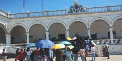 Congreso decide HOY el futuro del Ayuntamiento de Acatlán