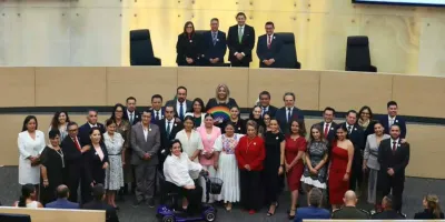 Con el trabajo de todas las fuerzas políticas, Congreso del Estado crea nuevas Leyes en favor de los poblanos