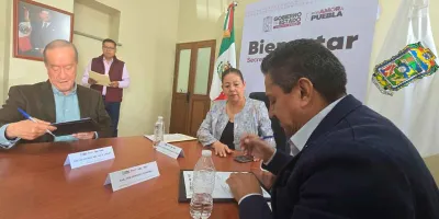 CMIC y Bienestar suman respaldo técnico a obras comunitarias en Puebla