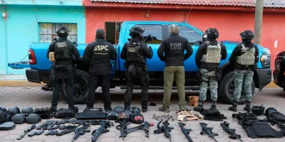 Alcaldes poblanos y crimen organizado