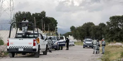 María Luisa aparece asesinada junto a mensaje de la Familia Michoacana