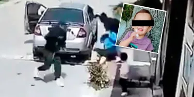 Localizan a Dastan en Tlaxcala tras ser sustraído en Coronango