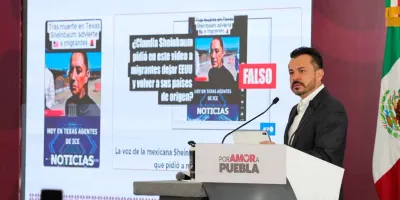 Datos y resultados desmontan campañas de desinformación contra la transformación: García Parra