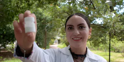De la zanahoria al laboratorio: BUAP crea protector solar en nanopolvo