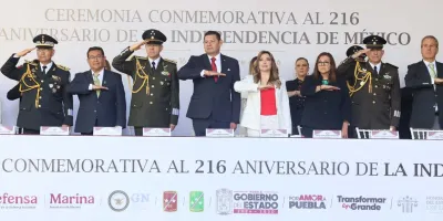 Con libertad, soberanía y unidad, México construye su propio destino
