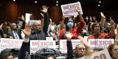 Diputados dan luz verde a reforma sobre doble nacionalidad para candidatos; va al Senado