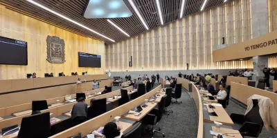El Congreso llamó a todo órgano e instituto a evitar candidatos delincuentes