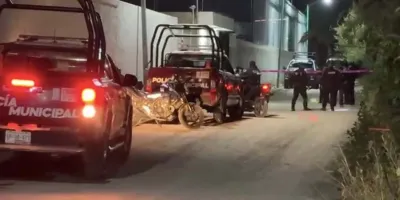 Encapuchados irrumpen en partido de fútbol y matan a un hombre en Tepanco