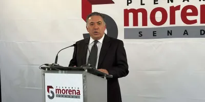 Enrique Inzunza reaparece y rechaza protegerse con el fuero
