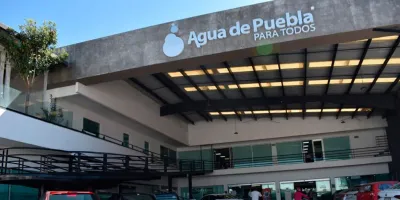 Este 16 de septiembre no abrirán sucursales de Agua de Puebla 
