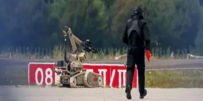 Europa endurece respuesta a Rusia por ataque con drones en Alemania