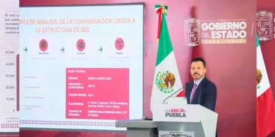 Fábrica de mentiras usa ecosistema digital contra el cable bus: García Parra
