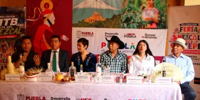 Caltepec presume fuerza mezcalera con 55 productores y 30 palenques