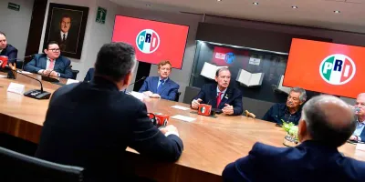 Fox vuelve al PRI 26 años 