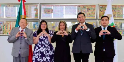Gobierno Estatal fortalece atención migrante mediante casas por Amor a Puebla Estados Unidos