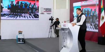 Gobierno Estatal respalda “Operativo Enjambre” y refrenda su compromiso contra la infiltración delictiva