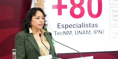 Gobierno federal y estatal consolidan nodo estratégico de innovación tecnológica en Puebla