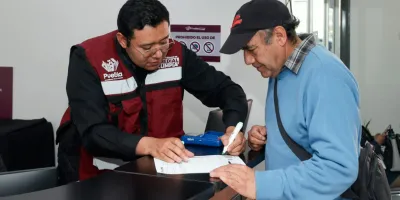 Informa Gobierno de Pepe Chedraui horario módulos de cobro por Fiestas Patrias